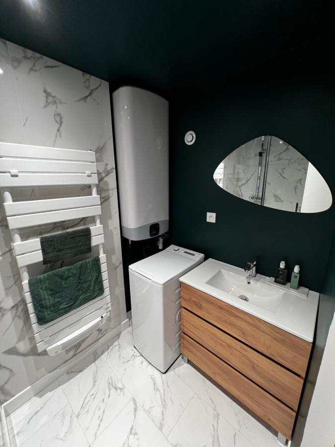 Appartement Le Sithiu แซ็งดอแมร์ ภายนอก รูปภาพ