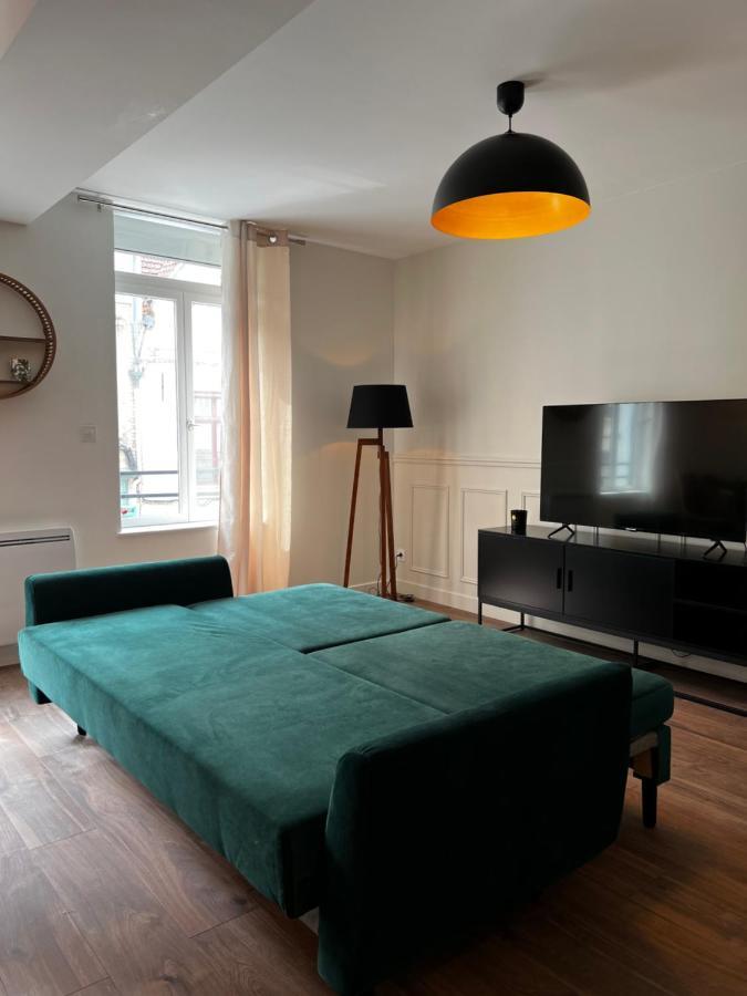 Appartement Le Sithiu แซ็งดอแมร์ ภายนอก รูปภาพ