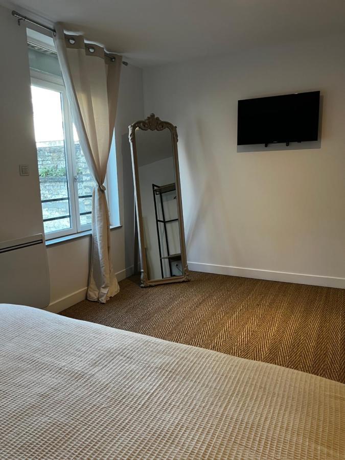 Appartement Le Sithiu แซ็งดอแมร์ ภายนอก รูปภาพ