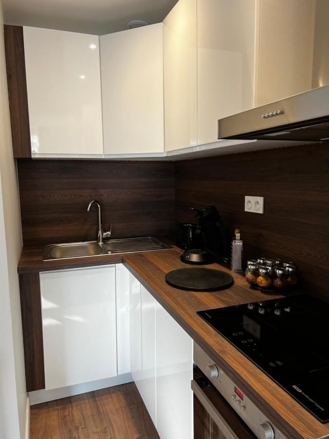 Appartement Le Sithiu แซ็งดอแมร์ ภายนอก รูปภาพ