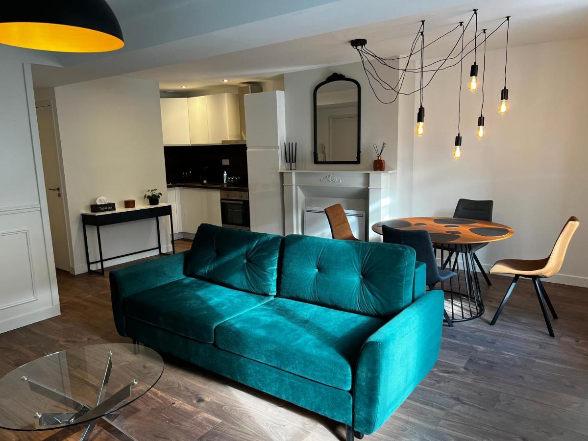 Appartement Le Sithiu แซ็งดอแมร์ ภายนอก รูปภาพ